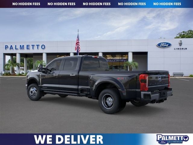 2026 Ford F-350SD Lariat DRW