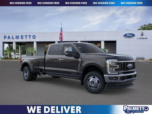 2026 Ford F-350SD Lariat DRW