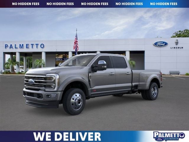 2026 Ford F-450SD DRW