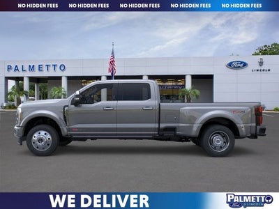 2026 Ford F-450SD DRW