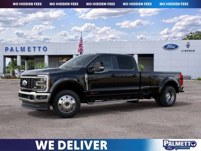 2027 Ford F-450SD Lariat DRW