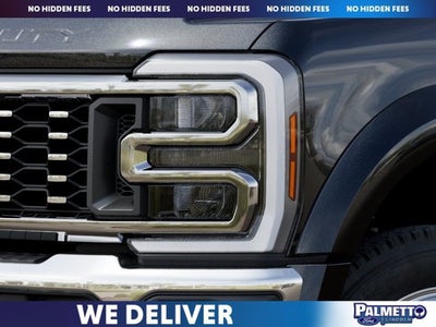 2027 Ford F-450SD Lariat DRW