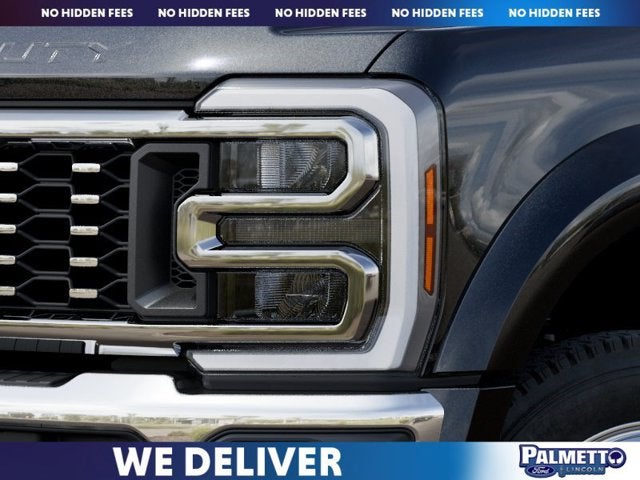 2027 Ford F-450SD Lariat DRW