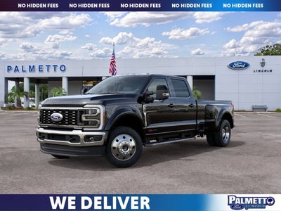 2027 Ford F-450SD Lariat DRW