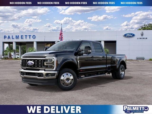 2027 Ford F-450SD Lariat DRW