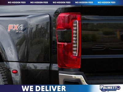 2027 Ford F-450SD Lariat DRW
