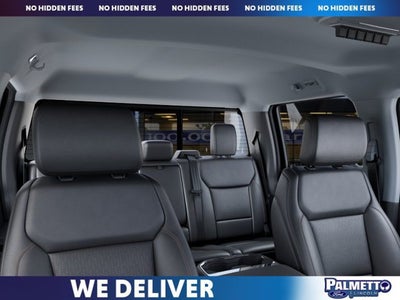 2027 Ford F-450SD Lariat DRW