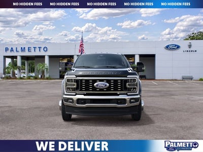 2027 Ford F-450SD Lariat DRW