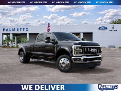 2027 Ford F-450SD Lariat DRW