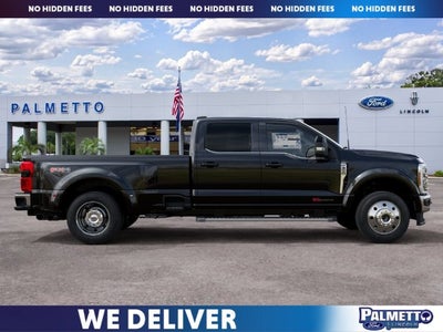 2027 Ford F-450SD Lariat DRW