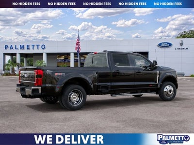 2027 Ford F-450SD Lariat DRW