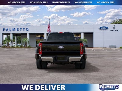 2027 Ford F-450SD Lariat DRW