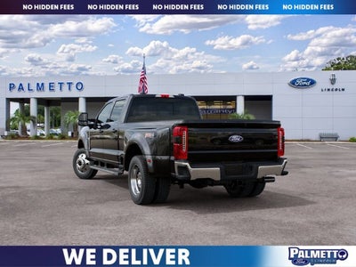 2027 Ford F-450SD Lariat DRW