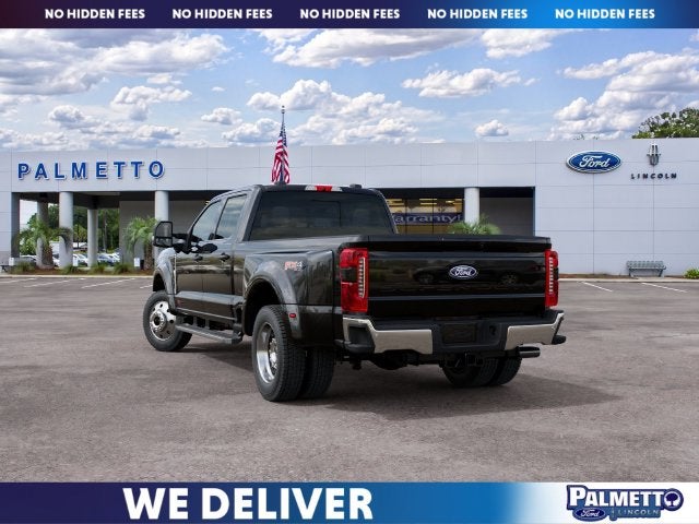 2027 Ford F-450SD Lariat DRW