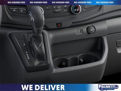 2025 Ford Transit-250 Base