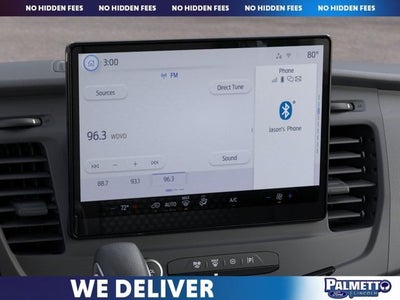 2026 Ford Transit-250 Base