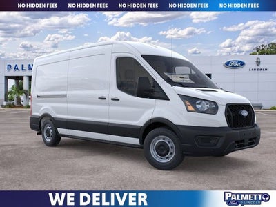 2026 Ford Transit-250 Base