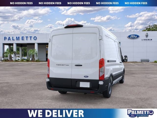 2026 Ford Transit-250 Base
