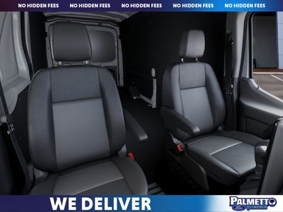 2027 Ford Transit-250 Base