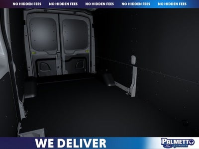 2027 Ford Transit-250 Base
