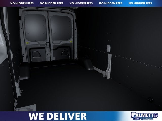 2027 Ford Transit-250 Base