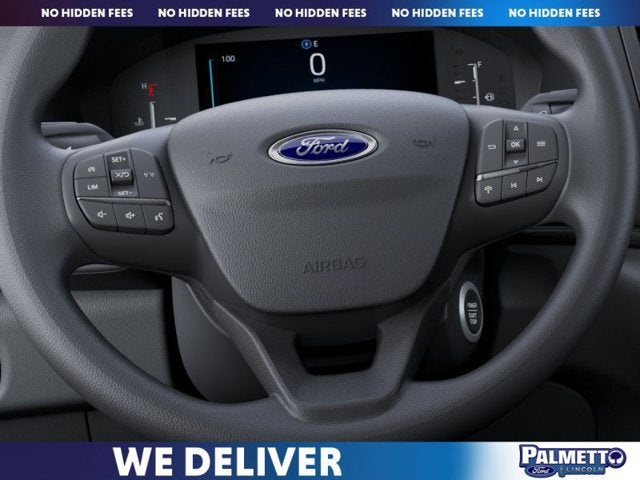 2027 Ford Transit-250 Base