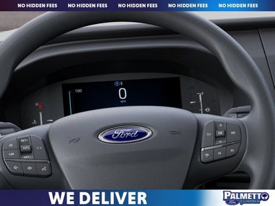 2027 Ford Transit-250 Base
