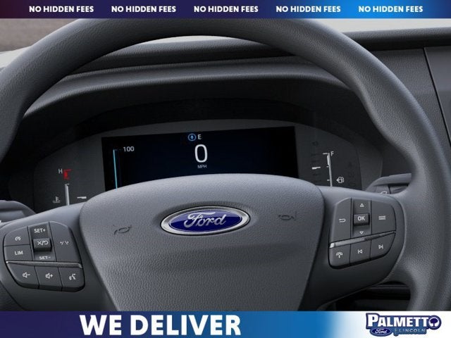 2027 Ford Transit-250 Base