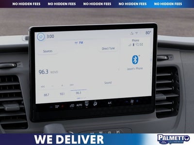 2027 Ford Transit-250 Base