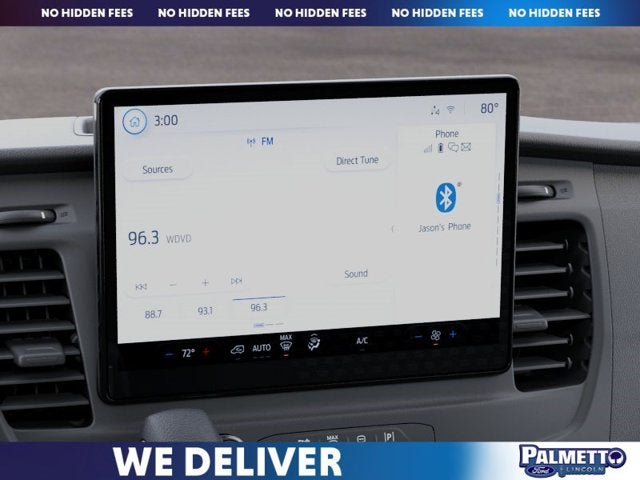 2027 Ford Transit-250 Base