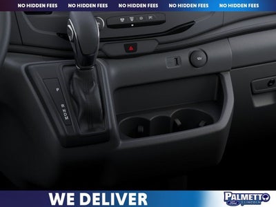 2027 Ford Transit-250 Base