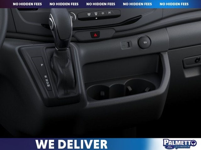 2027 Ford Transit-250 Base