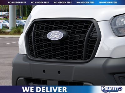 2027 Ford Transit-250 Base