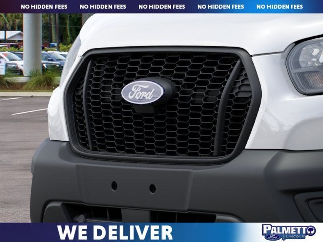 2027 Ford Transit-250 Base