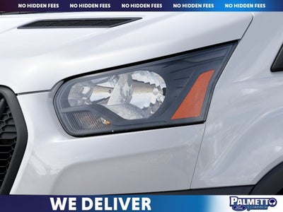 2027 Ford Transit-250 Base