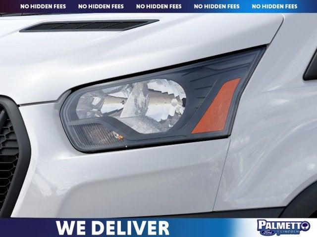 2027 Ford Transit-250 Base