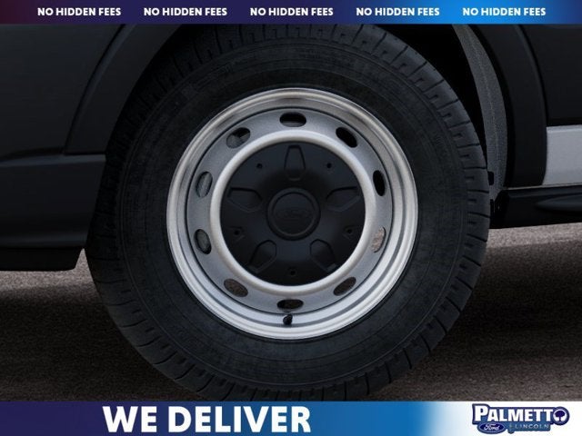 2027 Ford Transit-250 Base