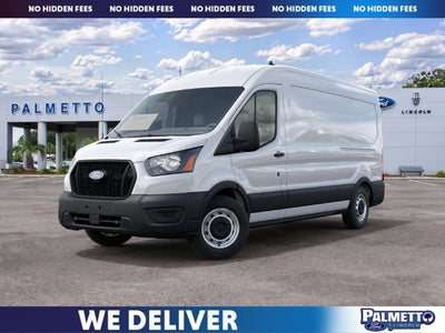 2027 Ford Transit-250 Base