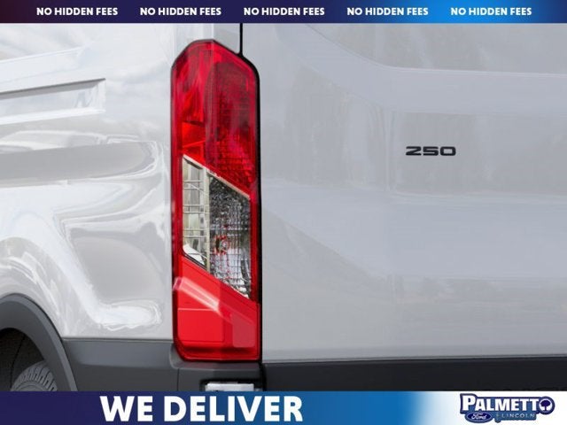 2027 Ford Transit-250 Base