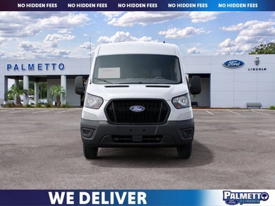 2027 Ford Transit-250 Base