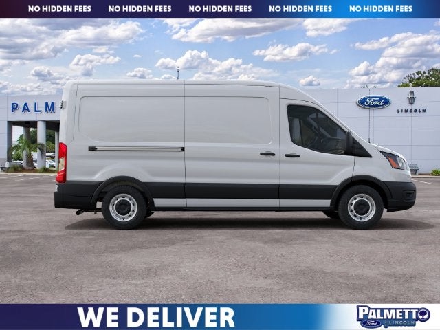2027 Ford Transit-250 Base