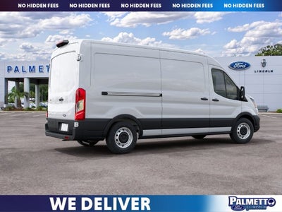 2027 Ford Transit-250 Base
