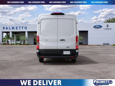 2027 Ford Transit-250 Base