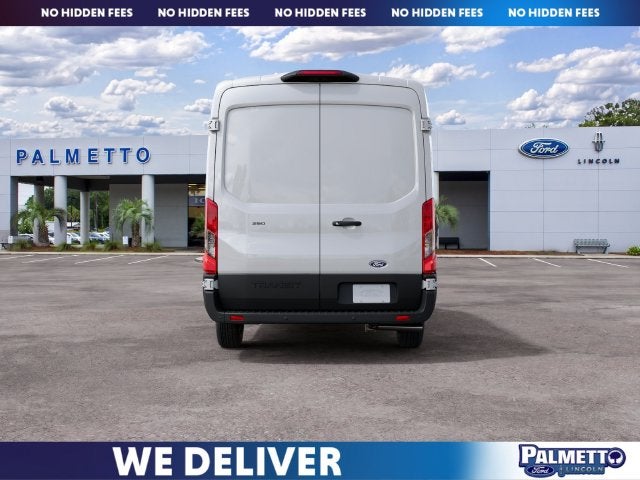 2027 Ford Transit-250 Base
