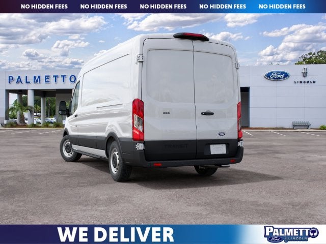 2027 Ford Transit-250 Base