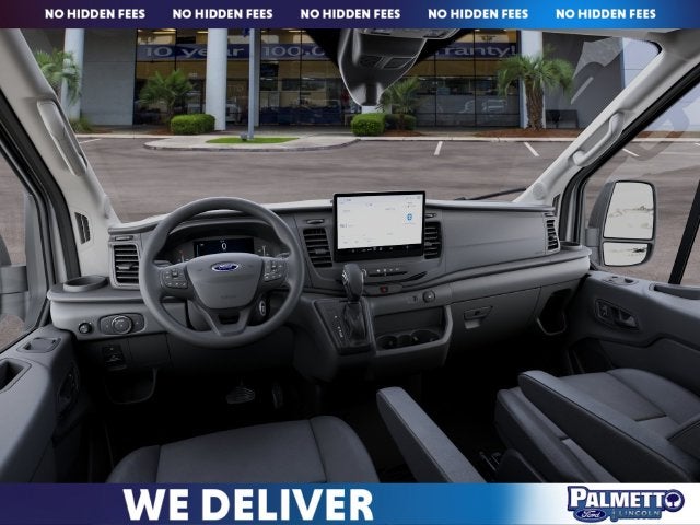 2027 Ford Transit-250 Base
