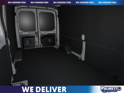 2025 Ford Transit-250 Base