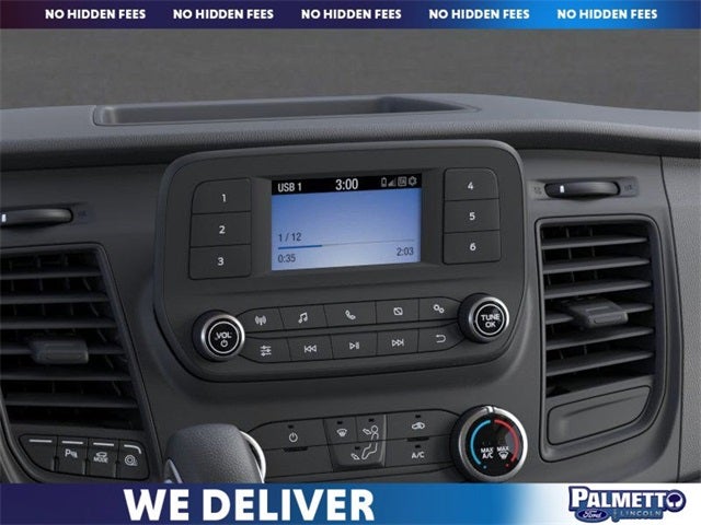 2025 Ford Transit-250 Base