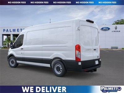 2025 Ford Transit-250 Base