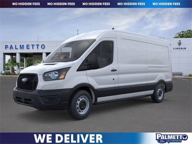 2025 Ford Transit-250 Base